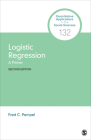 Logistic Regression: A Primer (Quantitative Applications in the Social Sciences #132) By Fred C. Pampel Cover Image