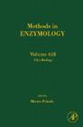 Glycobiology: Volume 415 (Methods in Enzymology #415) Cover Image