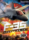 F-35 Lightning II (Military Aircraft) Cover Image