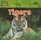 Tigers (Amazing Animals) Cover Image