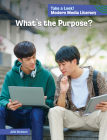 What's the Purpose? By Julie Knutson Cover Image