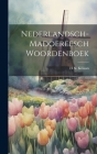 Nederlandsch-Madoereesch Woordenboek Cover Image