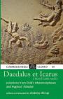 Daedalus et Icarus: A Tiered Latin Reader By Andrew Olimpi Cover Image