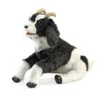 Goat Puppet By Folkmanis Puppets (Created by) Cover Image