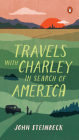Travels with Charley in Search of America By John Steinbeck Cover Image