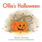 Ollie's Halloween Board Book (Gossie & Friends) By Olivier Dunrea, Olivier Dunrea (Illustrator) Cover Image