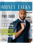 Money Talks Magazine: Celebrating 50 Years of Hip-Hop Cover Image