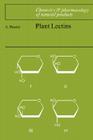 Plant Lectins (Chemistry and Pharmacology of Natural Products) By A. Pusztai Cover Image