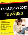 QuickBooks 2012 Fd (For Dummies) By Stephen L. Nelson Cover Image