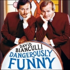 Dangerously Funny Lib/E: The Uncensored Story of the Smothers Brothers Comedy Hour By David Bianculli, Johnny Heller (Read by) Cover Image