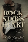 Rock Star's Heart By Kella Campbell Cover Image