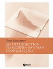 Introduction to Modern Bayesian Econometrics Cover Image