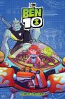 Ben 10 Original Graphic Novel: Mecha Madness By CB Lee, Lidan Chen (Illustrator) Cover Image