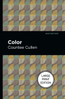 Color By Countee Cullen, Mint Editions (Contribution by) Cover Image