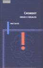 Chomsky: Ideas E Ideales By Neil Smith Cover Image