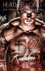 Ruthless Traitor By Heather Long Cover Image