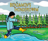 Benjamin's Thunderstorm By Melanie Florence, Hawlii Pichette (Illustrator) Cover Image