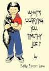 What's Worrying You, Timothy Joe? By Sally Eaton Law Cover Image