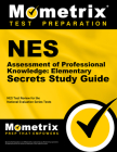 NES Assessment of Professional Knowledge: Elementary Secrets Study Guide: NES Test Review for the National Evaluation Series Tests By Mometrix Teacher Certification Test Team (Editor) Cover Image