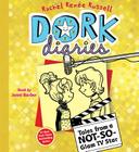 Dork Diaries 7 By Rachel Renée Russell, Jenni Barber (Read by) Cover Image