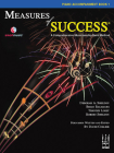 Measures of Success Piano Accompaniment Book 1 By Deborah A. Sheldon (Composer), Brian Balmages (Composer), Timothy Loest (Composer) Cover Image