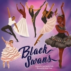 Black Swans By Laurel Van Der Linde, Sawyer Cloud (Illustrator) Cover Image