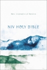 Niv, Holy Bible, Compact, Paperback, Multi-Color, Comfort Print Cover Image