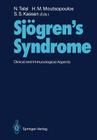 Sjögren's Syndrome: Clinical and Immunological Aspects Cover Image