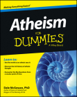 Atheism For Dummies By McGowan Cover Image