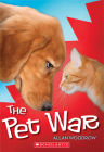 The Pet War Cover Image