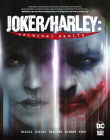Joker/Harley: Criminal Sanity By Kami Garcia, Mico Suayan (Illustrator) Cover Image
