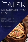 Ítalsk Matarðarlistar 2022 Bardo: Nauðsynlegar Og Ljúffengar Héraðsuppskriftir Cover Image