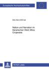 Nation Und Narration Im Literarischen Werk Milos Crnjanskis (Europaeische Hochschulschriften / European University Studie #71) Cover Image