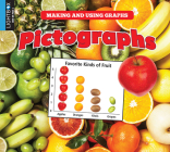 Pictographs (Making and Using Graphs) By Sherra G. Edgar Cover Image