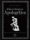 Biblia de Estudio de Apologética, tapa dura Cover Image