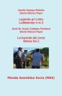Legendo Pri Linko / La Leyenda del Lince: Luddancejo N-Ro 2 / Bolera Sa 2 (Mas-Libro #203) By Jozefo Kampo Paĉeko, David Alonso Pupo Cover Image