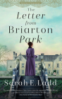 The Letter from Briarton Park By Sarah E. Ladd, Jude Mason (Read by) Cover Image