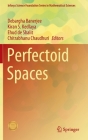 Perfectoid Spaces Cover Image