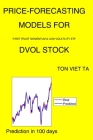Price-Forecasting Models for First Trust Momentum & Low Volatility ETF DVOL Stock Cover Image