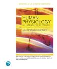 Human Physiology: An Integrated Approach By Dee Silverthorn Cover Image