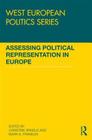 Assessing Political Representation in Europe (West European Politics) Cover Image