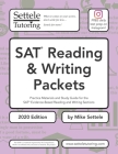 SAT Reading & Writing Packets (2020 Edition): Practice Materials and Study Guide for the SAT Evidence-Based Reading and Writing Sections Cover Image