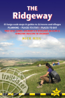 The Ridgeway: Planning, Places to Stay, Places to Eat; Includes 53 Maps Large-Scale Walking Maps (British Walking Guides) By Nick Hill Cover Image