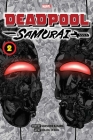 Deadpool: Samurai, Vol. 2 By Sanshiro Kasama, Hikaru Uesugi (Illustrator) Cover Image