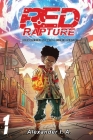 Red Rapture: Manga-esque Comic Issue #1 By Alexander I. a. Cover Image