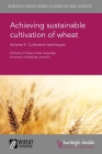 Achieving Sustainable Cultivation of Wheat Volume 2: Cultivation Techniques  Cover Image