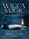 Wicca Magic Volume 1 Introduction To Candle Magic By Serra Night Cover Image