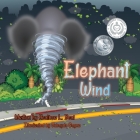 Elephant Wind: A Tornado Safety Book Cover Image