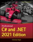 Professional C# and .Net Cover Image