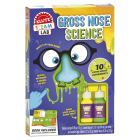 Gross Nose Science By Klutz (Created by) Cover Image